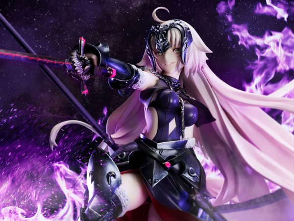 Fate/Grand Order - Jeanne d'Arc (Alter) - 1/7 - Avenger/Dragon Witch (Licorne)