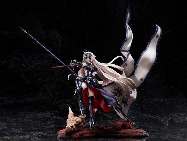 Fate/Grand Order - Jeanne d'Arc (Alter) - 1/7 - Avenger/Dragon Witch (Licorne)