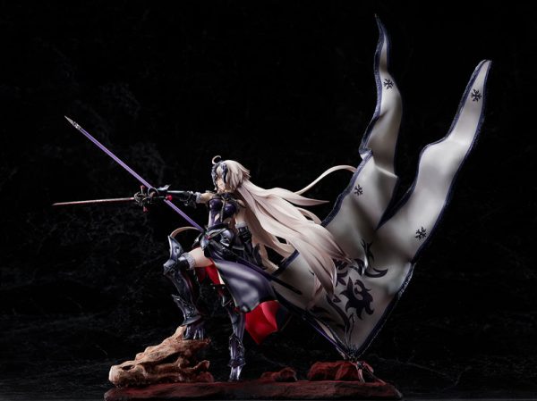 Fate/Grand Order - Jeanne d'Arc (Alter) - 1/7 - Avenger/Dragon Witch (Licorne)