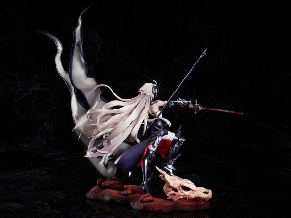 Fate/Grand Order - Jeanne d'Arc (Alter) - 1/7 - Avenger/Dragon Witch (Licorne)