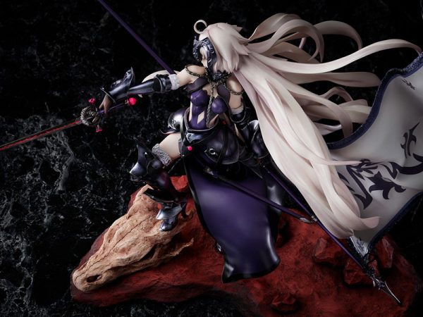 Fate/Grand Order - Jeanne d'Arc (Alter) - 1/7 - Avenger/Dragon Witch (Licorne)