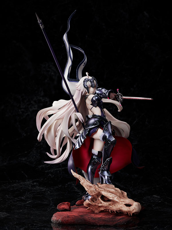 Fate/Grand Order - Jeanne d'Arc (Alter) - 1/7 - Avenger/Dragon Witch (Licorne)