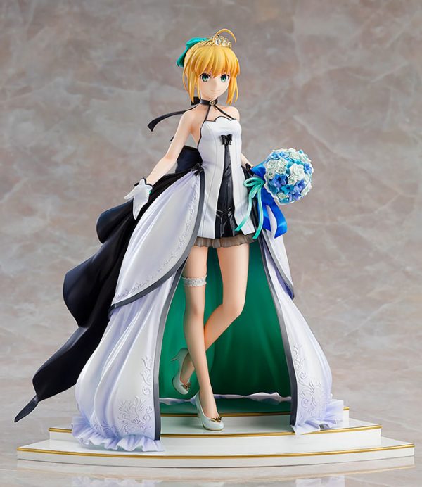 Fate/Stay Night - Saber - 1/7 - 15th Celebration Dress Ver.