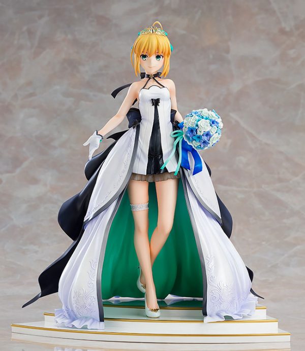 Fate/Stay Night - Saber - 1/7 - 15th Celebration Dress Ver.