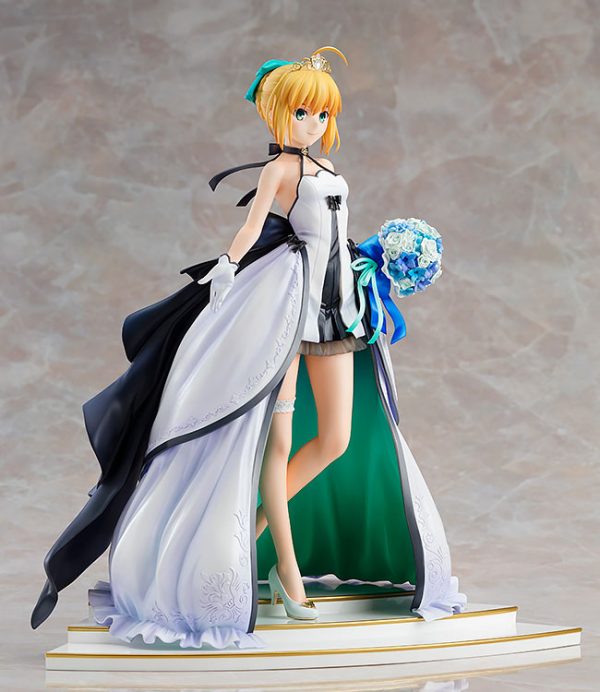 Fate/Stay Night - Saber - 1/7 - 15th Celebration Dress Ver.