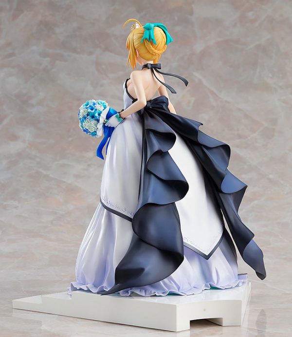 Fate/Stay Night - Saber - 1/7 - 15th Celebration Dress Ver.