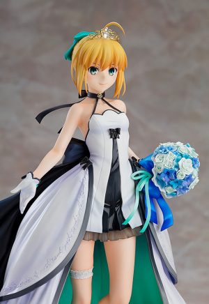 Fate/Stay Night - Saber - 1/7 - 15th Celebration Dress Ver.