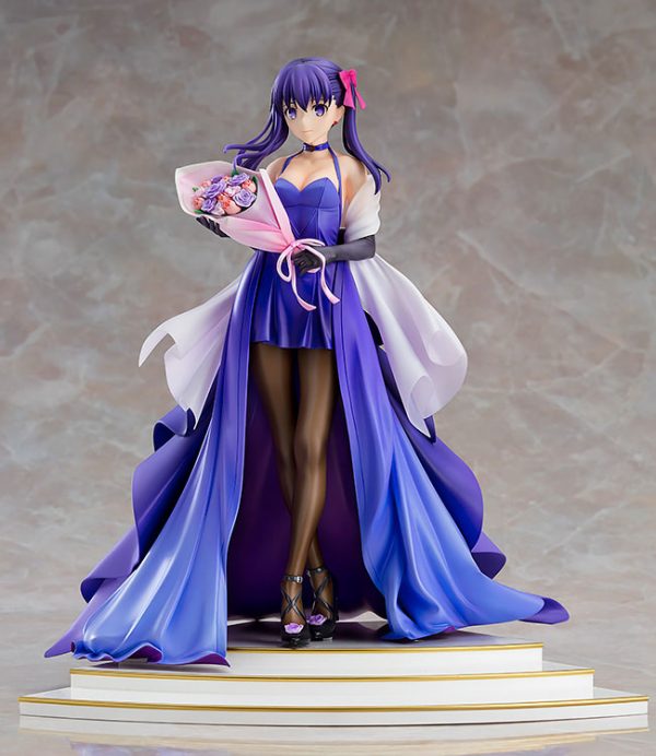 Fate/Stay Night - Matou Sakura - 1/7 - 15th Celebration Dress Ver.