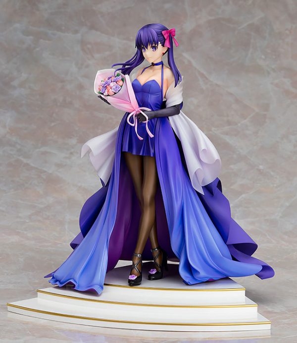 Fate/Stay Night - Matou Sakura - 1/7 - 15th Celebration Dress Ver.