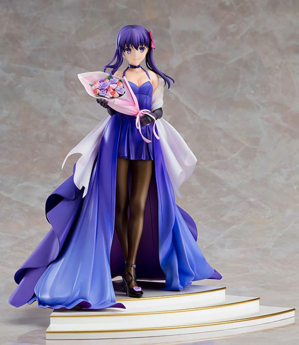 Fate/Stay Night - Matou Sakura - 1/7 - 15th Celebration Dress Ver.