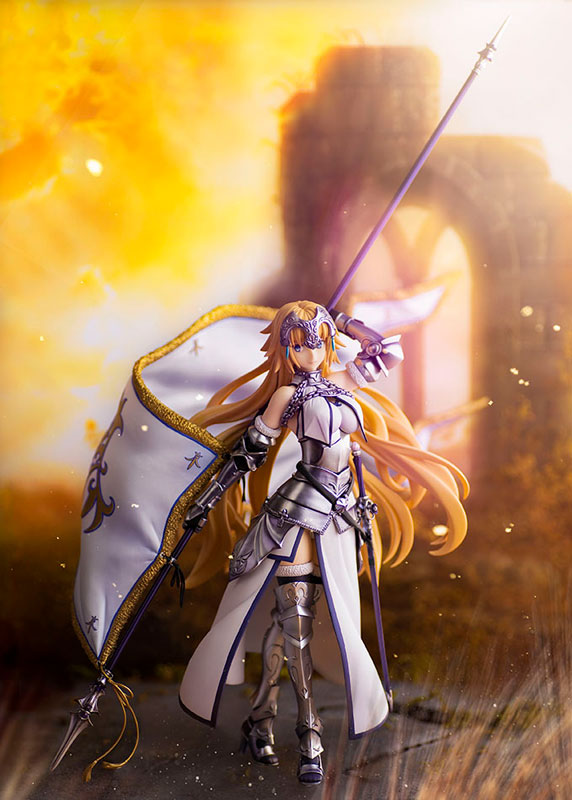 Fate/Grand Order - Jeanne d'Arc - Ruler - 3rd Ascension