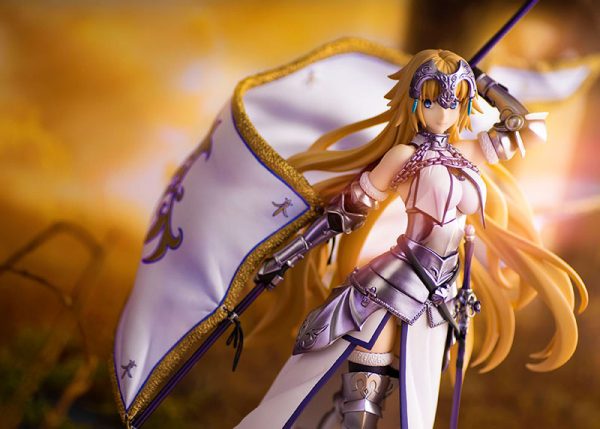 Fate/Grand Order - Jeanne d'Arc - Ruler - 3rd Ascension