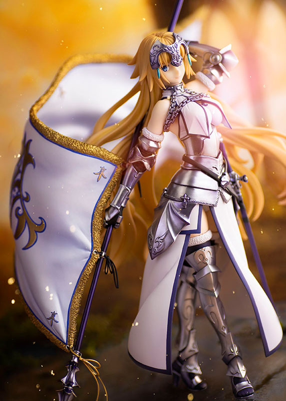 Fate/Grand Order - Jeanne d'Arc - Ruler - 3rd Ascension