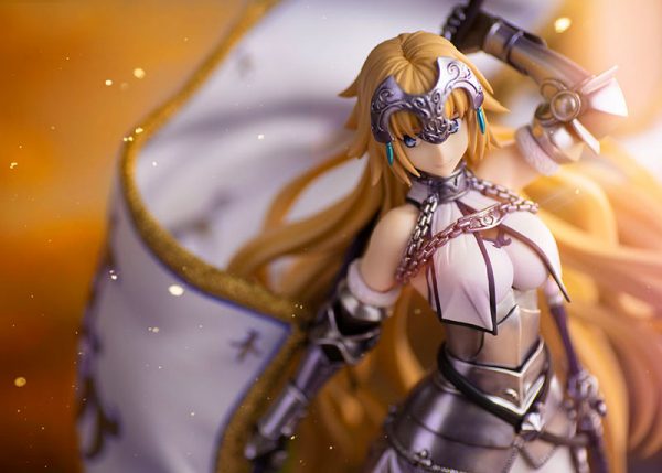 Fate/Grand Order - Jeanne d'Arc - Ruler - 3rd Ascension