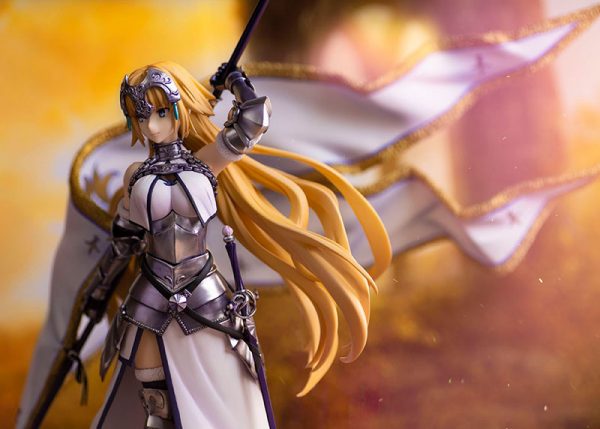 Fate/Grand Order - Jeanne d'Arc - Ruler - 3rd Ascension