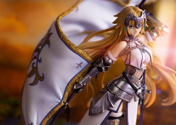 Fate/Grand Order - Jeanne d'Arc - Ruler - 3rd Ascension