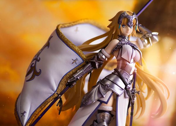 Fate/Grand Order - Jeanne d'Arc - Ruler - 3rd Ascension