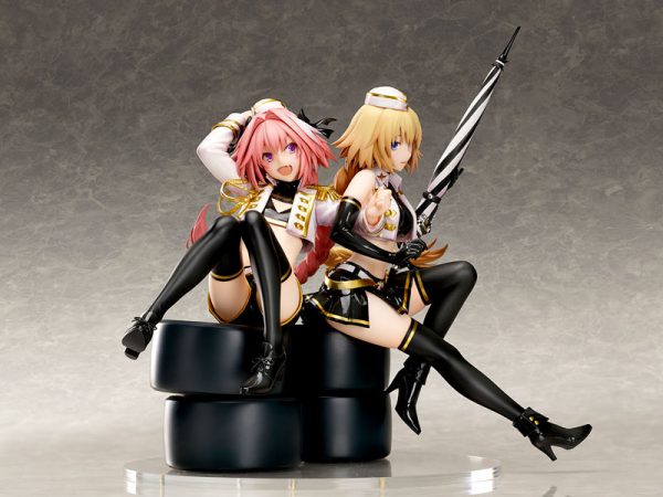 Fate/Apocrypha - Astolfo - Jeanne d'Arc - Type-Moon Racing ver.