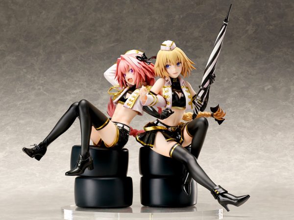 Fate/Apocrypha - Astolfo - Jeanne d'Arc - Type-Moon Racing ver.