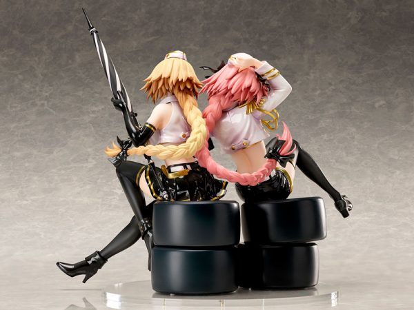 Fate/Apocrypha - Astolfo - Jeanne d'Arc - Type-Moon Racing ver.