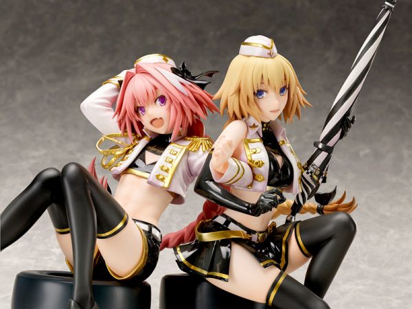 Fate/Apocrypha - Astolfo - Jeanne d'Arc - Type-Moon Racing ver.