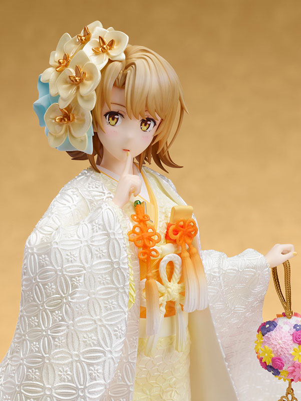 Yahari Ore no Seishun Love Comedy wa Machigatteiru. Zoku - Isshiki Iroha - Kimono Ver.