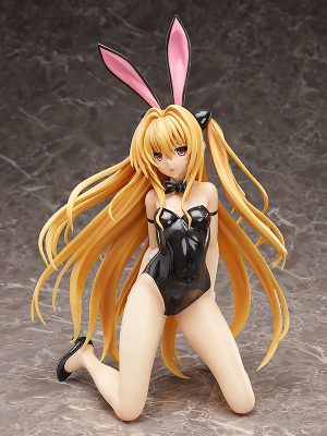 To LOVEru Darkness - Konjiki no Yami - 1/4 - Bare Leg Bunny Ver. B-STYLE (FREEing)