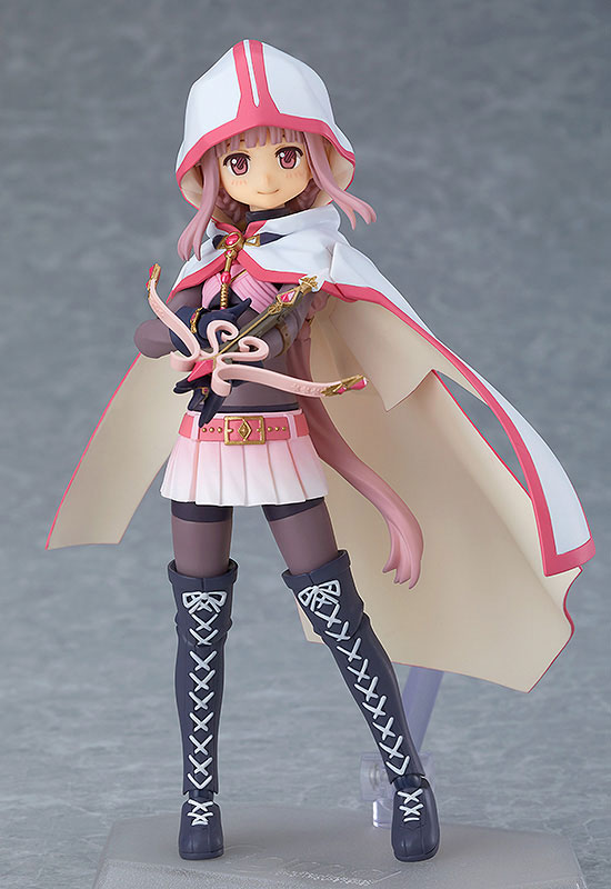 Magia Record Mahou Shoujo Madoka ☆ Magica Gaiden - Kyuubey - Tamaki Iroha - Figma #477