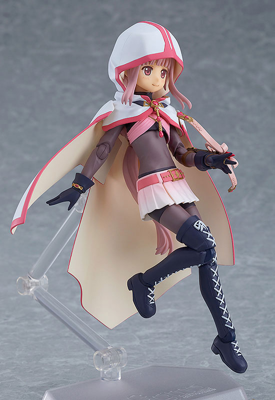 Magia Record Mahou Shoujo Madoka ☆ Magica Gaiden - Kyuubey - Tamaki Iroha - Figma #477