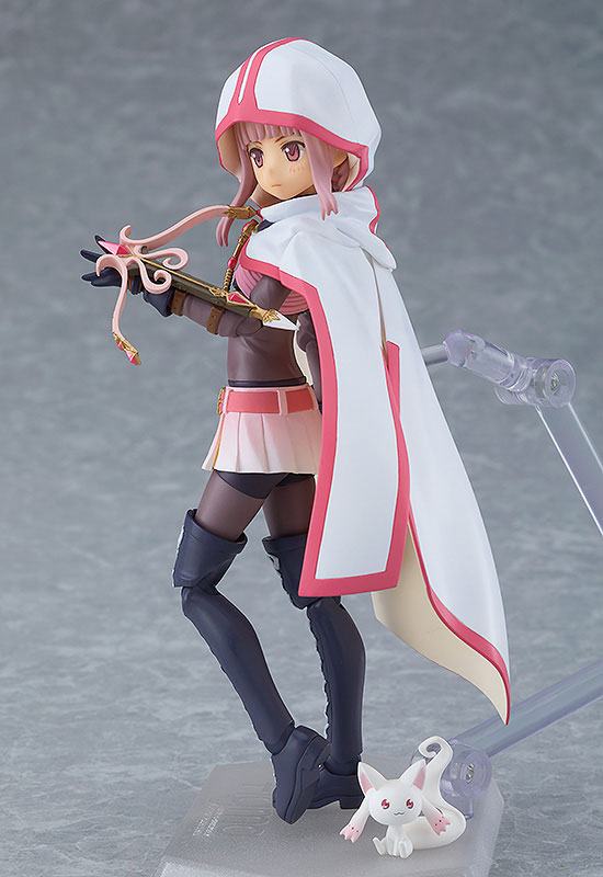 Magia Record Mahou Shoujo Madoka ☆ Magica Gaiden - Kyuubey - Tamaki Iroha - Figma #477