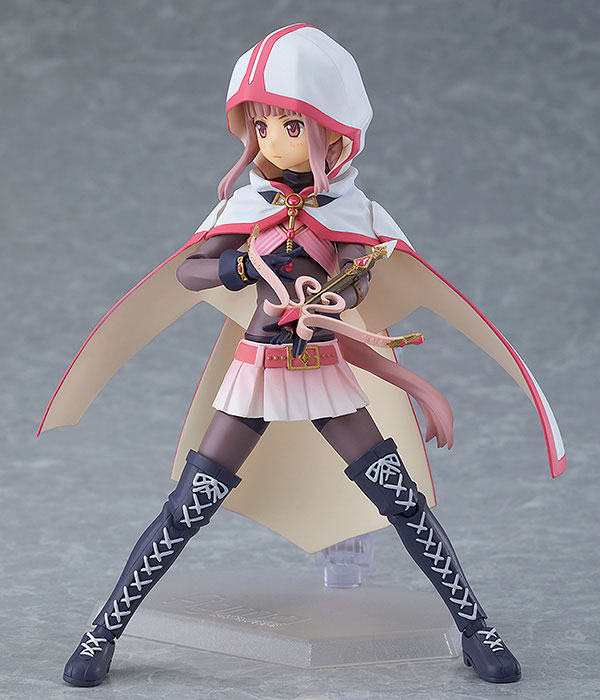 Magia Record Mahou Shoujo Madoka ☆ Magica Gaiden - Kyuubey - Tamaki Iroha - Figma #477