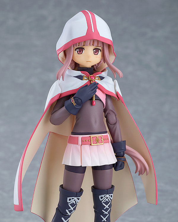 Magia Record Mahou Shoujo Madoka ☆ Magica Gaiden - Kyuubey - Tamaki Iroha - Figma #477