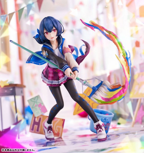 THE iDOLM@STER: Shiny Colors - Morino Rinze - Brave Hero Jersey Ver.