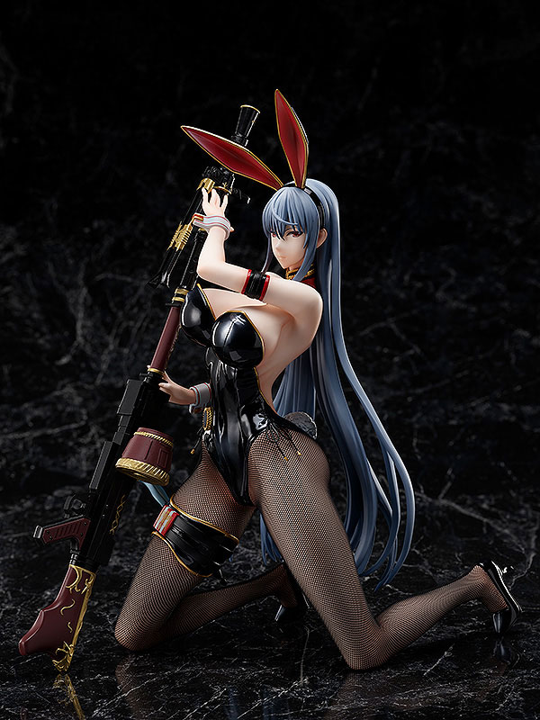 Senjou no Valkyria Duel (Valkyria Chronicles) - Selvaria Bles - B-style - 1/4 - Bunny Ver. (FREEing)