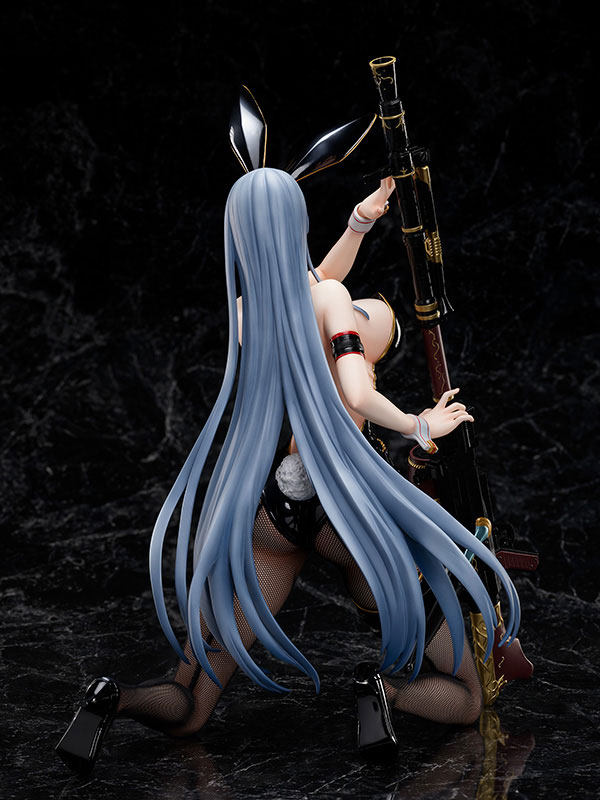 Senjou no Valkyria Duel (Valkyria Chronicles) - Selvaria Bles - B-style - 1/4 - Bunny Ver. (FREEing)