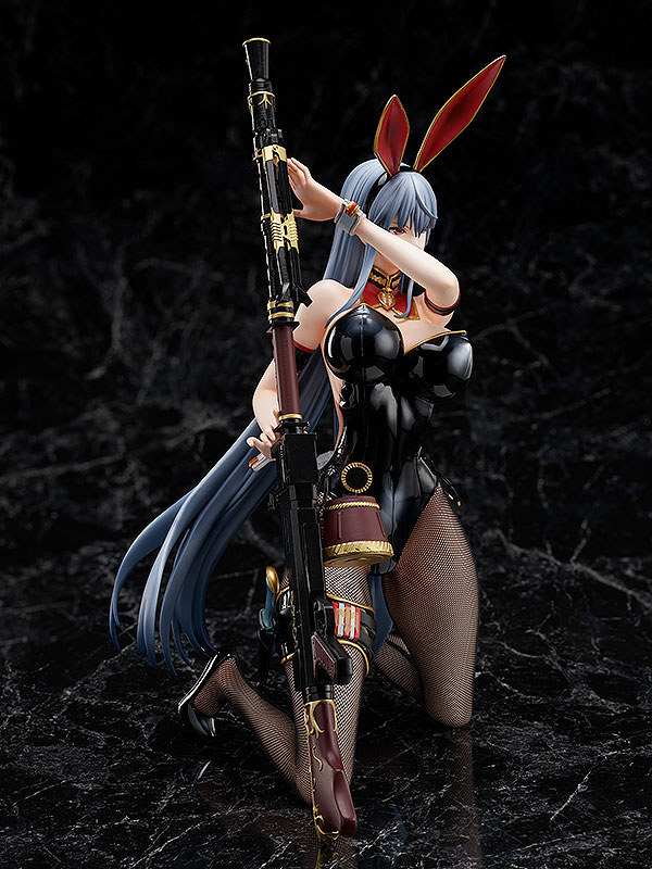 Senjou no Valkyria Duel (Valkyria Chronicles) - Selvaria Bles - B-style - 1/4 - Bunny Ver. (FREEing)