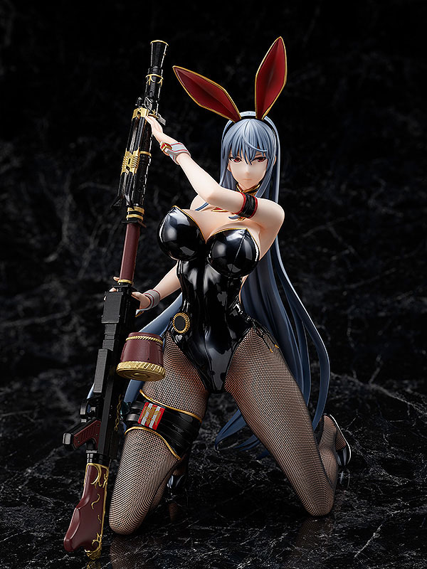 Senjou no Valkyria Duel (Valkyria Chronicles) - Selvaria Bles - B-style - 1/4 - Bunny Ver. (FREEing)