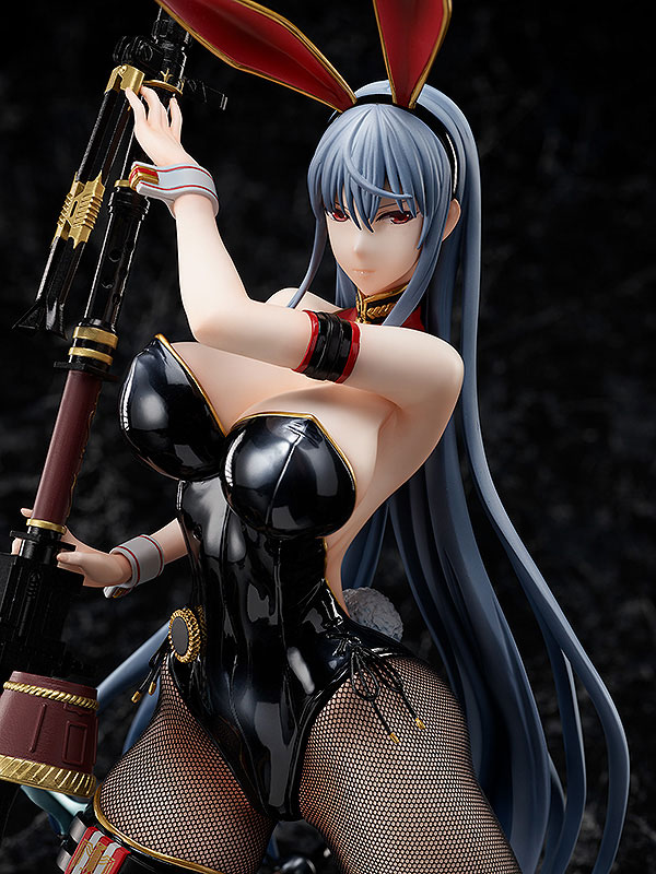 Senjou no Valkyria Duel (Valkyria Chronicles) - Selvaria Bles - B-style - 1/4 - Bunny Ver. (FREEing)