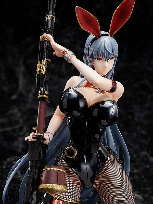 Senjou no Valkyria Duel (Valkyria Chronicles) - Selvaria Bles - B-style - 1/4 - Bunny Ver. (FREEing)