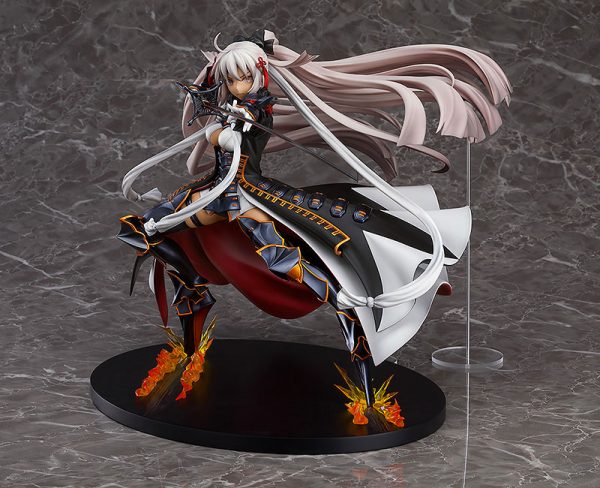 Fate/Grand Order - Okita Souji - Alter -Absolute Blade: Endless Three Stage, Alter Ego