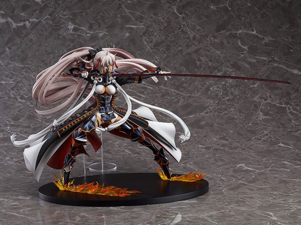 Fate/Grand Order - Okita Souji - Alter -Absolute Blade: Endless Three Stage, Alter Ego