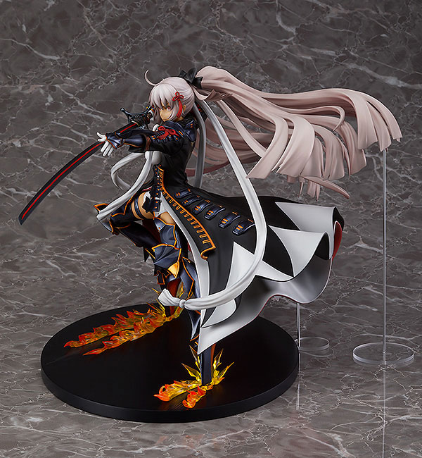 Fate/Grand Order - Okita Souji - Alter -Absolute Blade: Endless Three Stage, Alter Ego