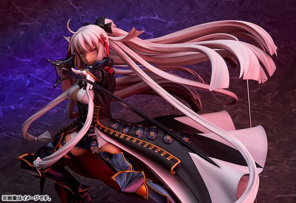 Fate/Grand Order - Okita Souji - Alter -Absolute Blade: Endless Three Stage, Alter Ego