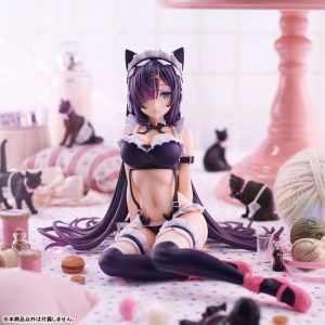 Original Character - Cat Maid (Union Creative International Ltd)