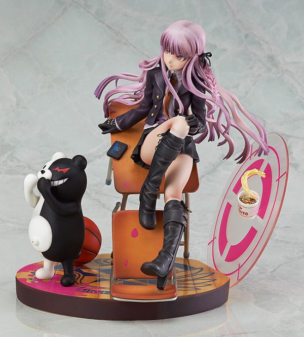 Danganronpa: The Animation - Kirigiri Kyouko - Monokuma - 1/8 (Phat Company)