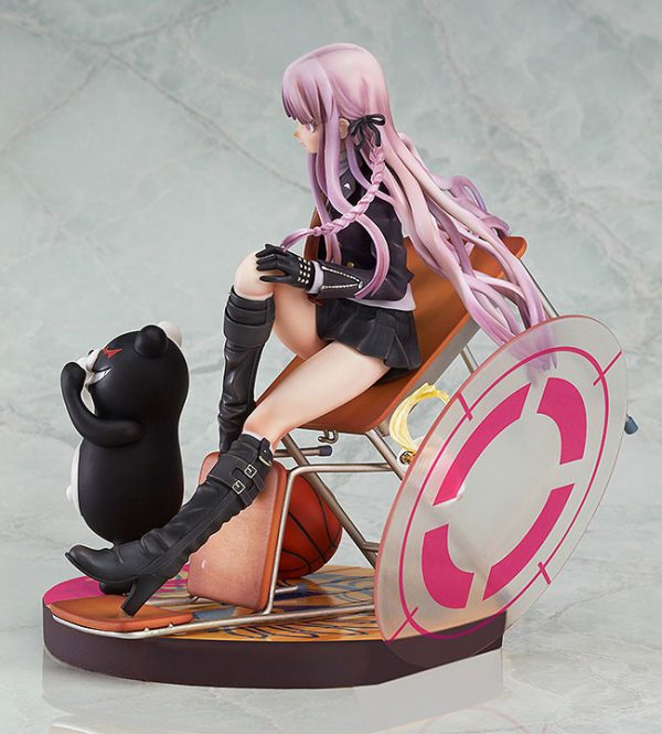 Danganronpa: The Animation - Kirigiri Kyouko - Monokuma - 1/8 (Phat Company)