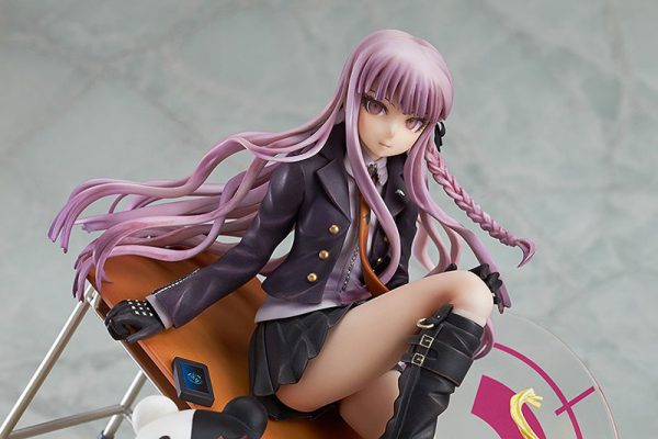 Danganronpa: The Animation - Kirigiri Kyouko - Monokuma - 1/8 (Phat Company)