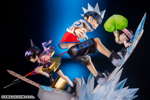 Shaman King - Kororo - Usui Horokeu - ARTFX J -