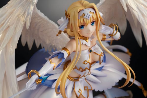 Sword Art Online: Alicization - War of Underworld - Alice Schuberg - Shibuya Scramble Figure - 1/7 - Angel Ver.