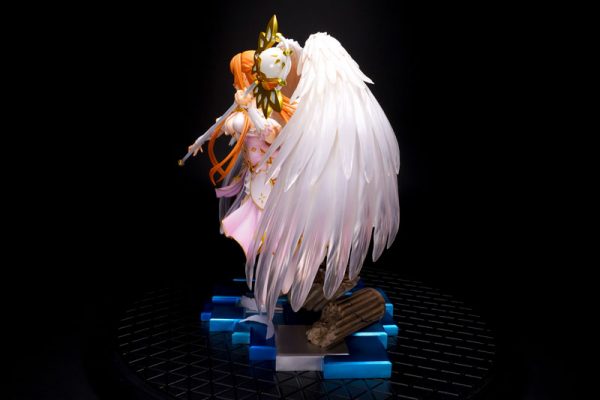 Sword Art Online: Alicization - War of Underworld - Asuna - Shibuya Scramble Figure -  Angel Ver.